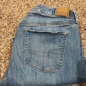 American Eagle bootcut stretch women’s jeans